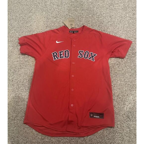 David Ortiz Jersey NEW Mens Large Authentic Nike Boston Red Sox 2XLNWT - Picture 1 of 3